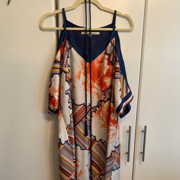 RACHEL - Rachel Roy - Scarf dress - Picture 1 of 2